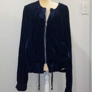 Umgee Velvet jacket